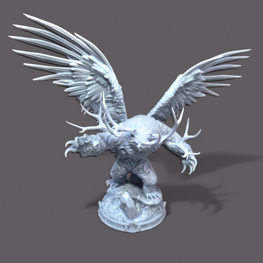 The Owl Bear Progenitor