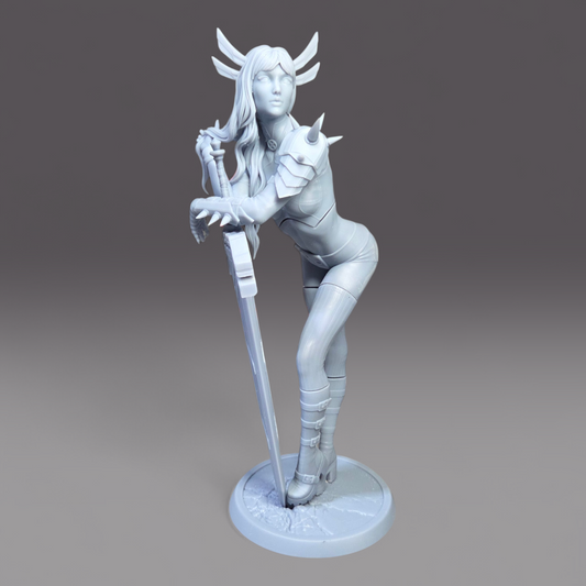 Magik - Marvel Rivals - 1:8 Scale Figure