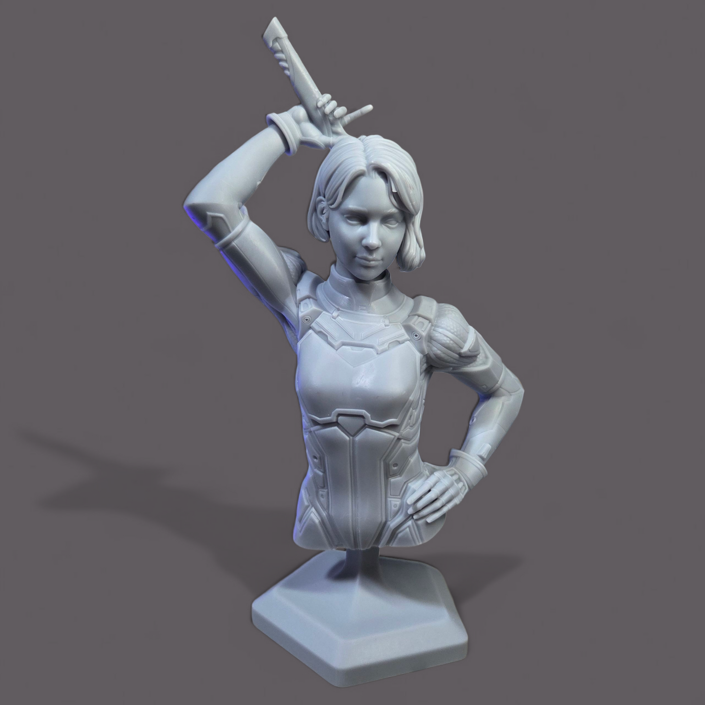 Mio - Split Fiction - 1:8 Scale, Bust