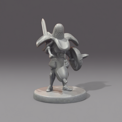 Banana Knights