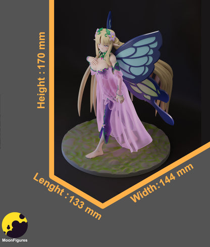 Titania - Monster Girl Encyclopedia - 1:10 Scale Figure