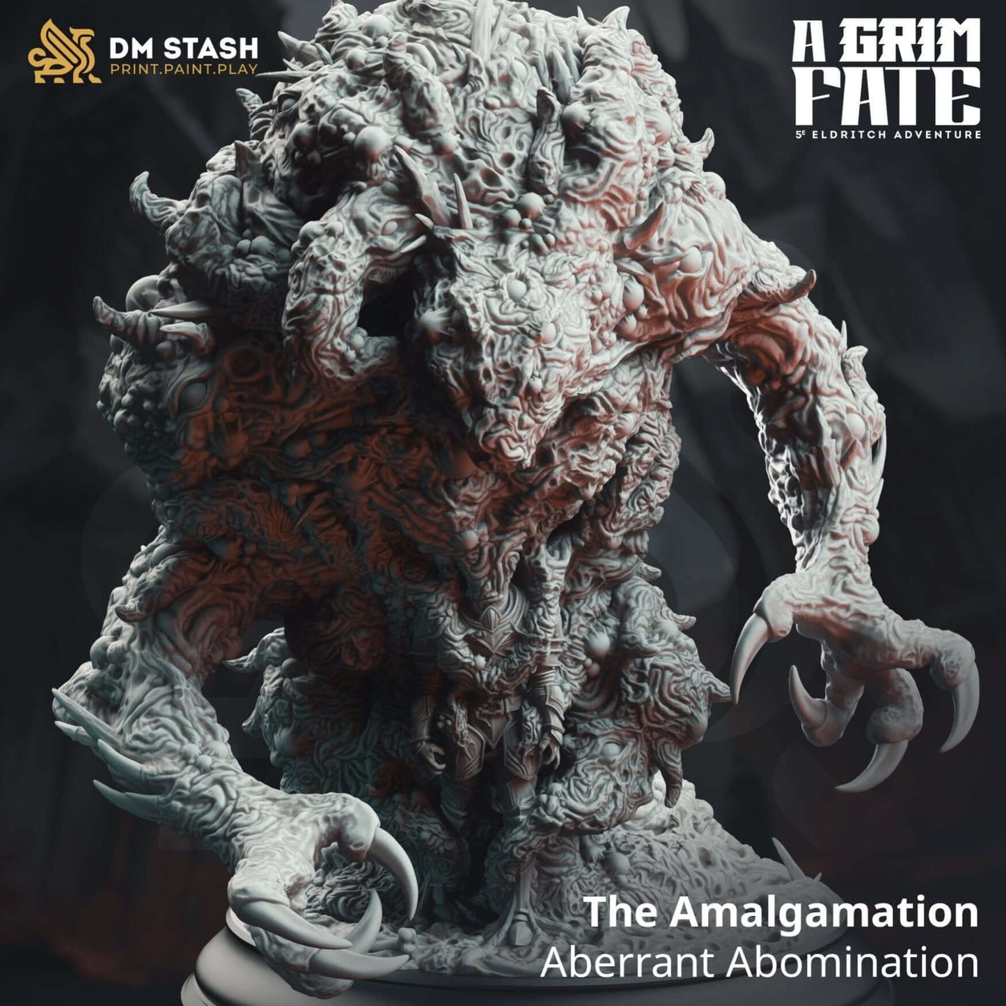 Eldritch Abominable Biomass - The Amalgamation