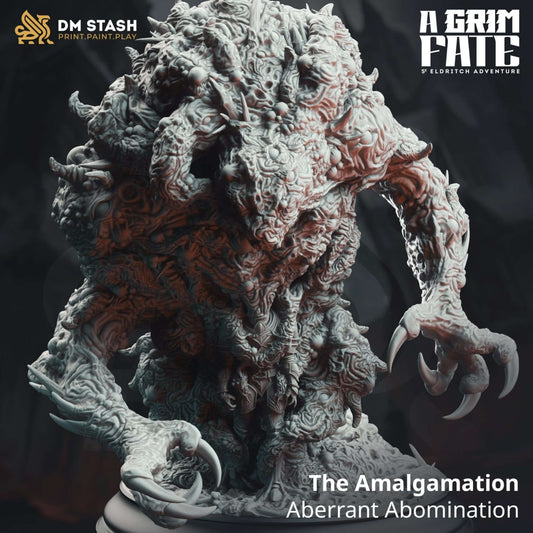 Eldritch Abominable Biomass - L'Amalgamazione