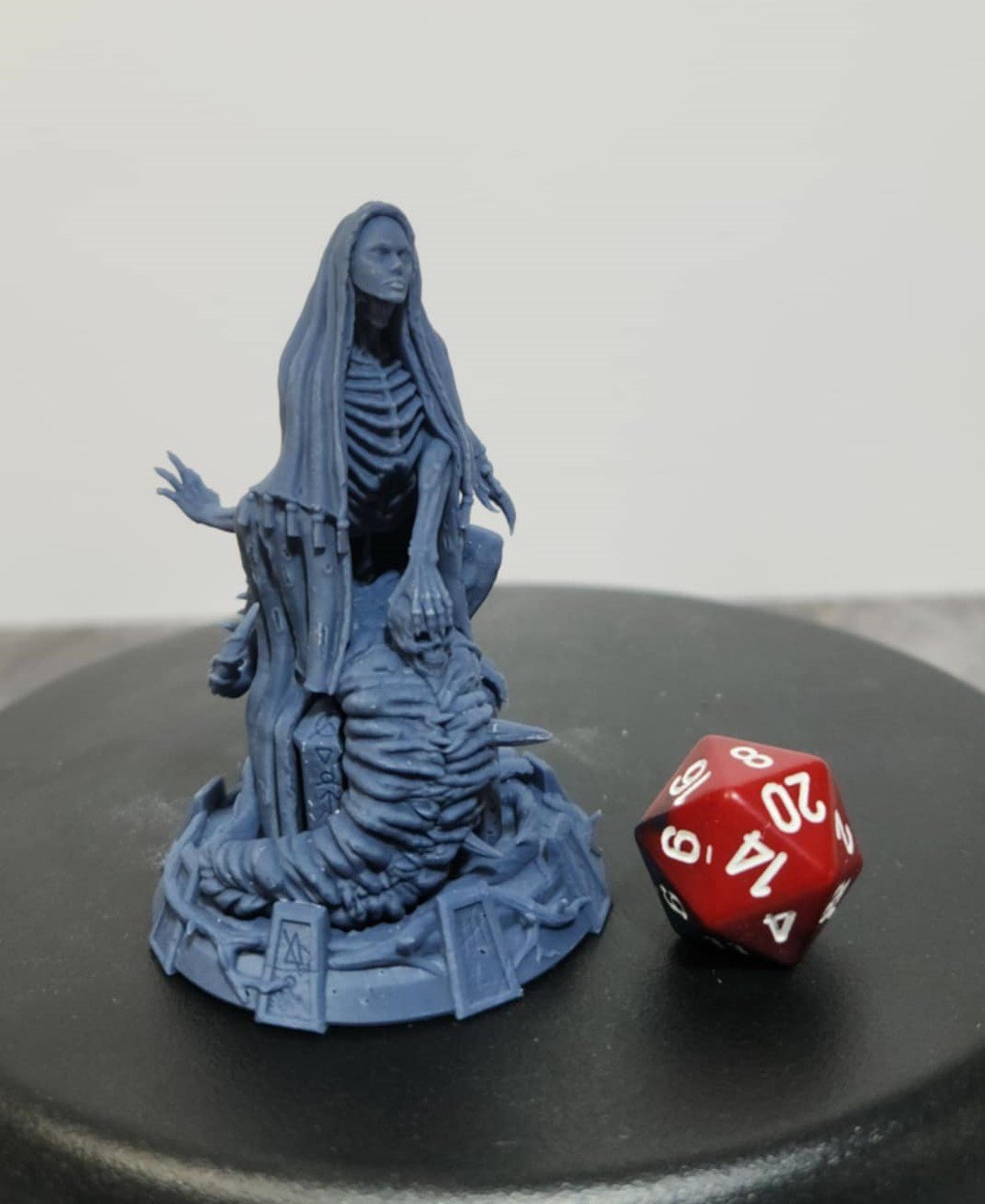 The Pale Night - Dungeon Master Minis