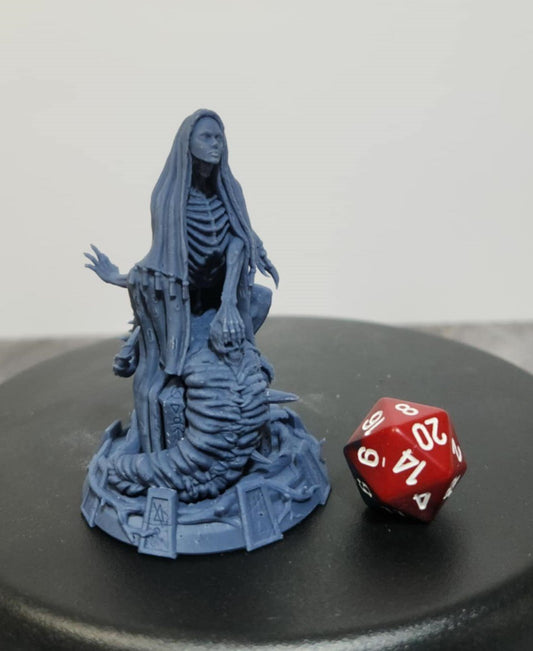 The Pale Night - Dungeon Master Minis