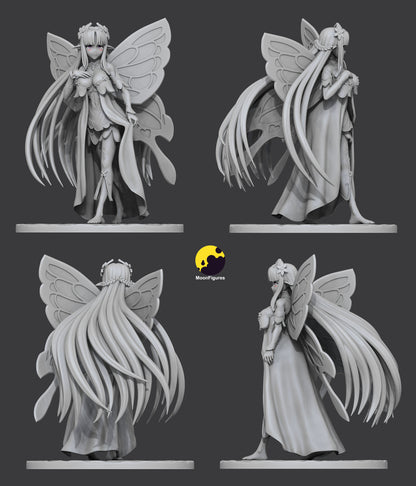 Titania - Monster Girl Encyclopedia - 1:10 Scale Figure