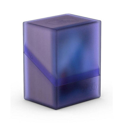 Ultimate Guard Boulder 80+ Amethyst - Deck Case Box