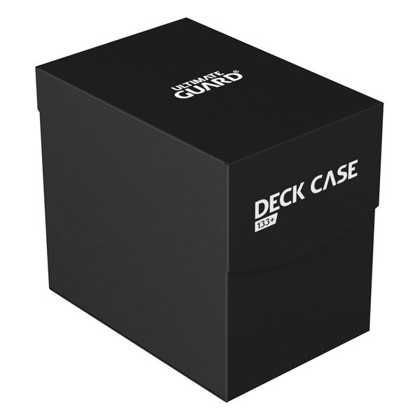 Ultimate Guard 133+ Black - Deck Case Box