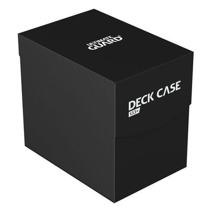Ultimate Guard 133+ Black - Deck Case Box