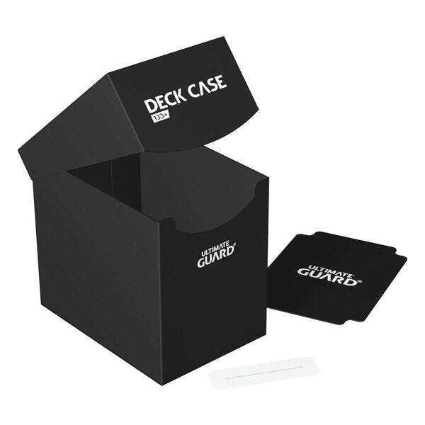 Ultimate Guard 133+ Black - Deck Case Box