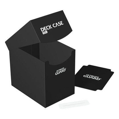 Ultimate Guard 133+ Black - Deck Case Box