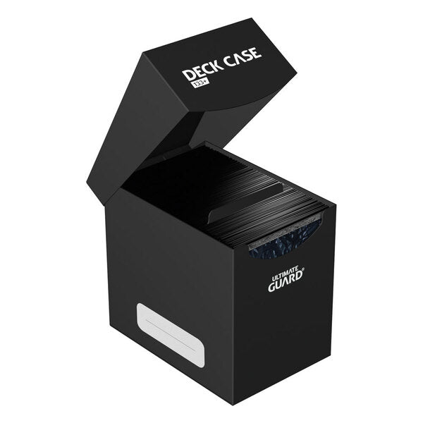 Ultimate Guard 133+ Black - Deck Case Box