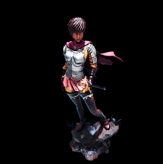 Casca - Berserk - 1:6, 1:9, 1:12 Scale