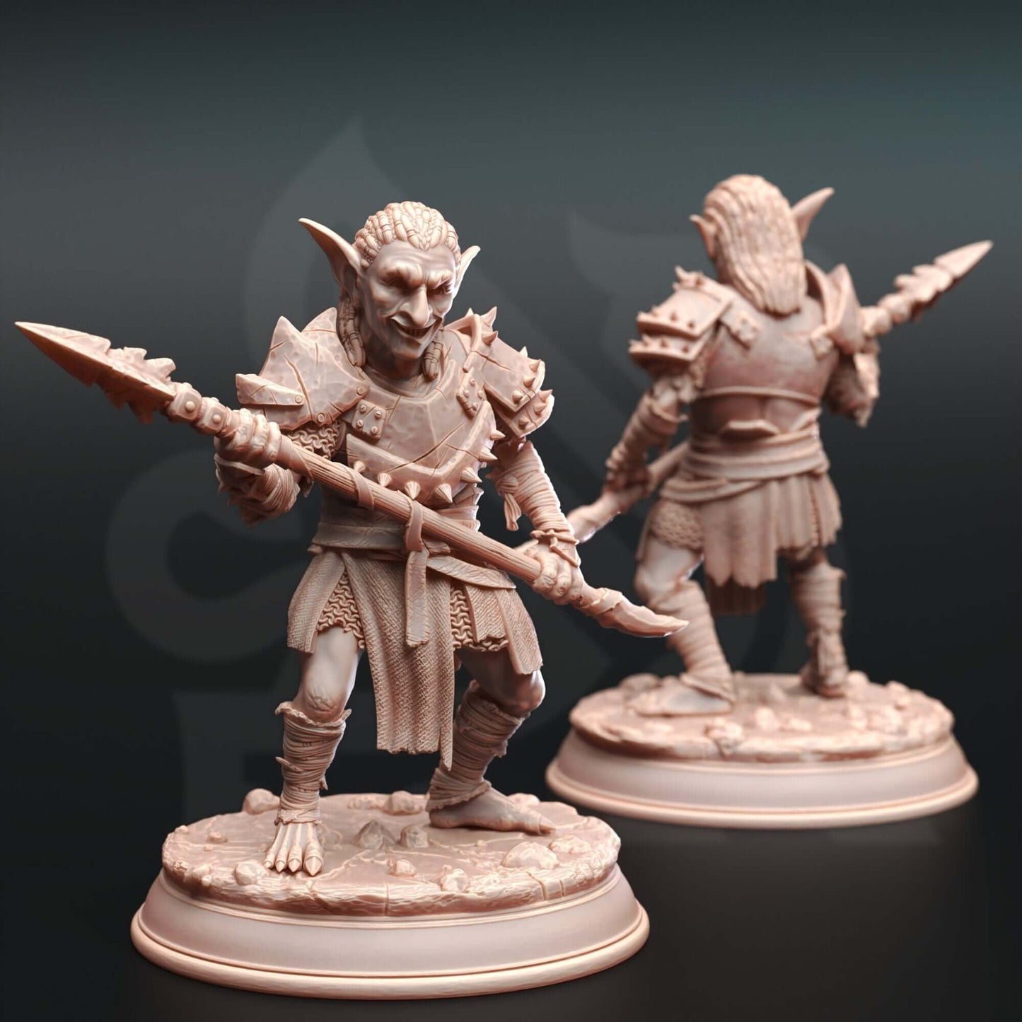 Bandidos goblins: goblins de Urkadu