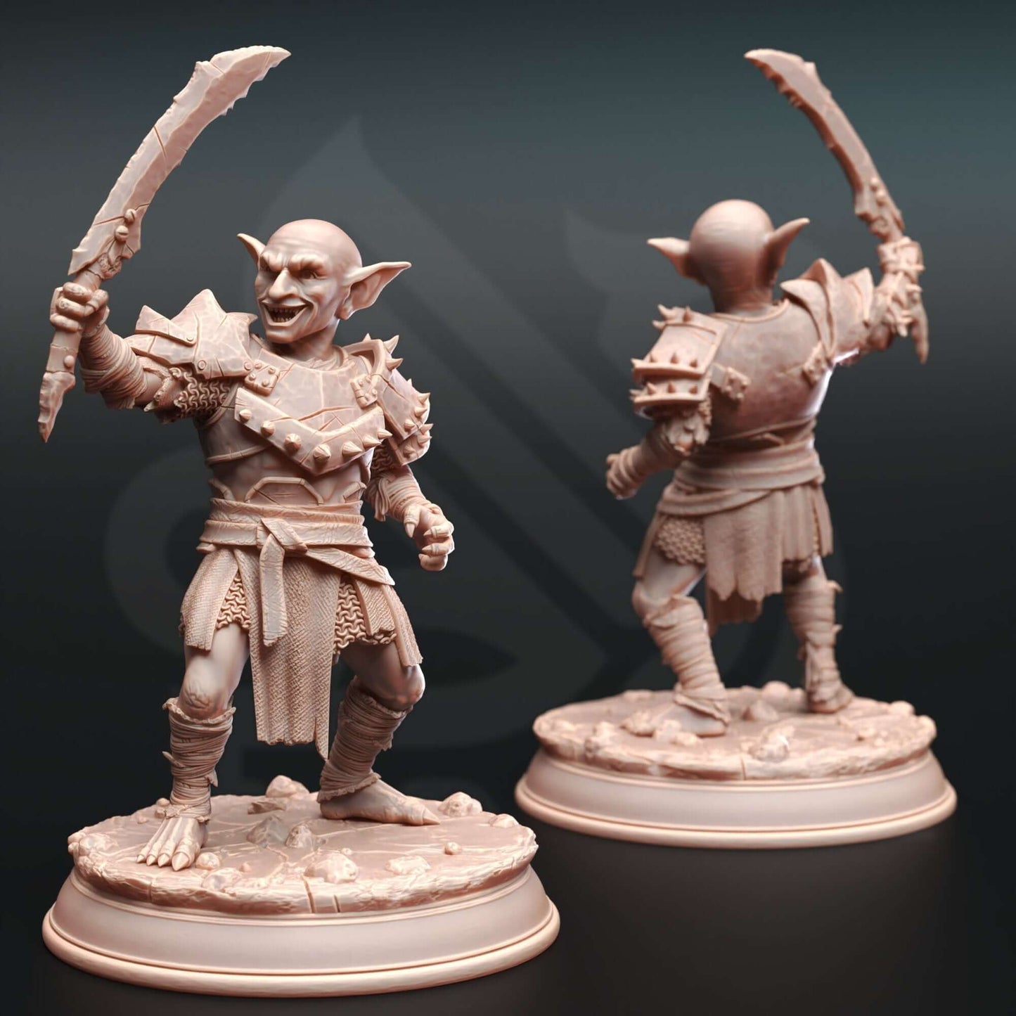 Bandidos goblins: goblins de Urkadu