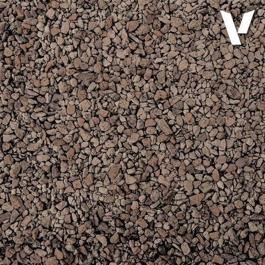 Vallejo Diorama FX: Landscape Texture - Mars Red - 2-5 mm