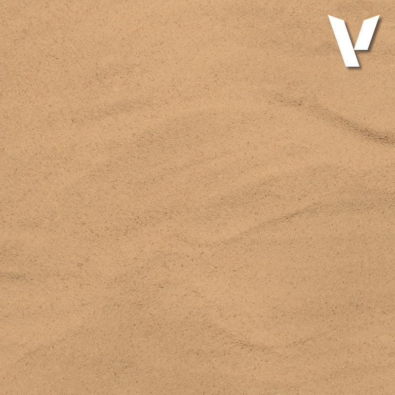 Vallejo Diorama FX: Landscape Texture - Warm Orange - 0.1-1mm