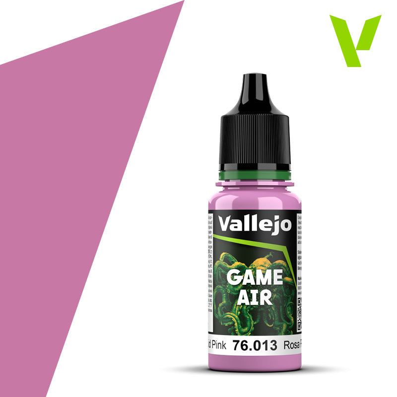 Vallejo Game Air: Squid Pink