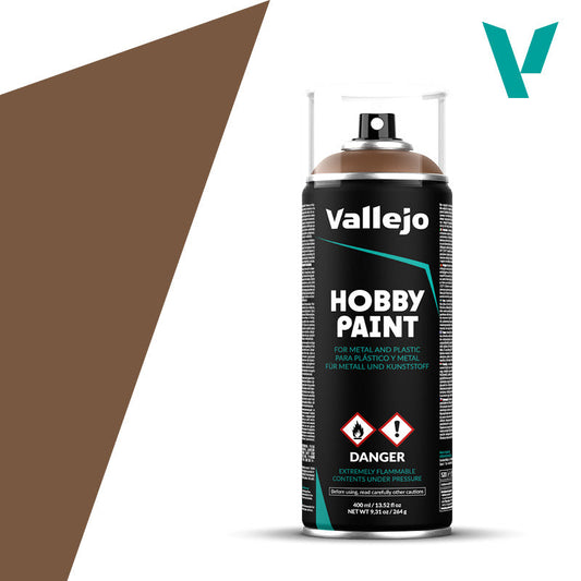 Hobby Paint: Spray Primer - Beasty Brown