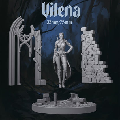 Vilena - Dungeon Master Minis