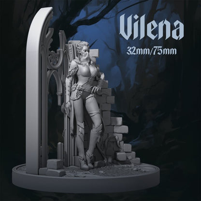 Vilena - Dungeon Master Minis