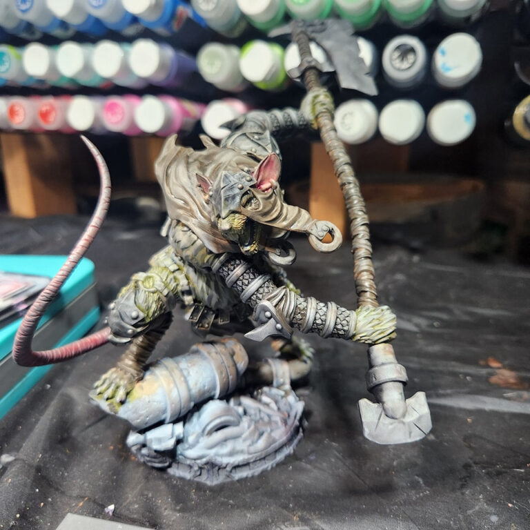 09/2024 – Raffle – Update – THE MINIS!