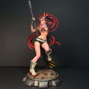 Yoko Littner – Tengen Toppa Gurren Lagann