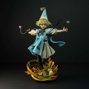 Pre-Painted Coco - Witch Hat Atelier - 1:7 Scale Figure
