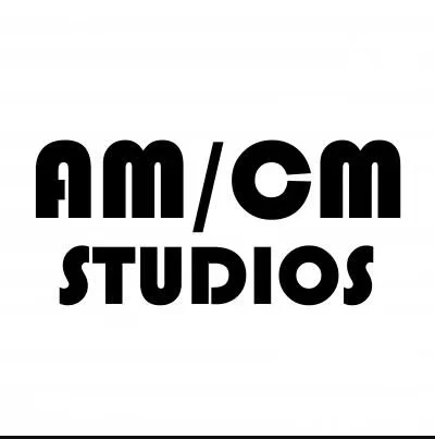 AM/CM Studios logo