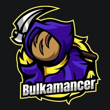 Bulkamancer Sculpts logo