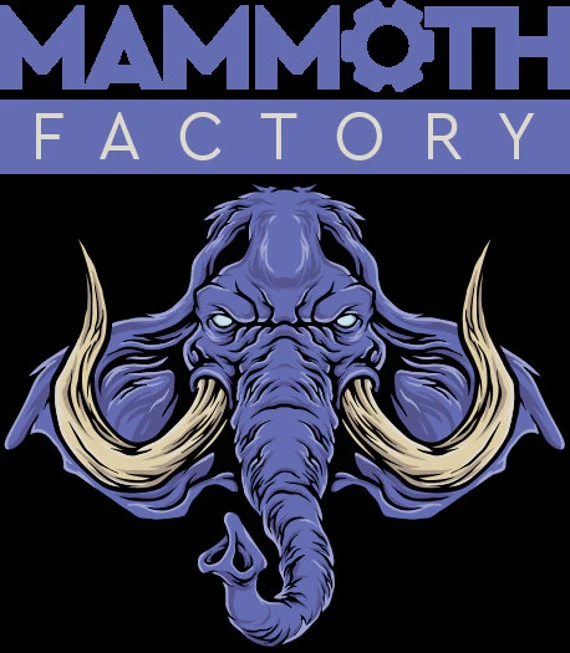 Mammoth Factory logo