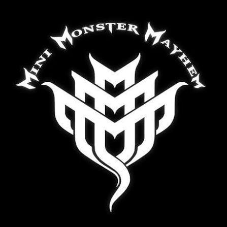 Mini Monster Mayhem logo