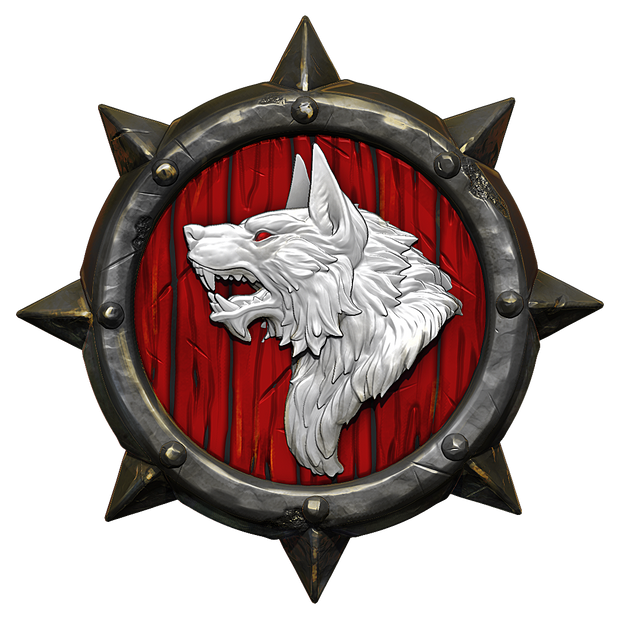 White Werewolf Tavern logo