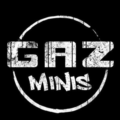 Gaz Minis logo