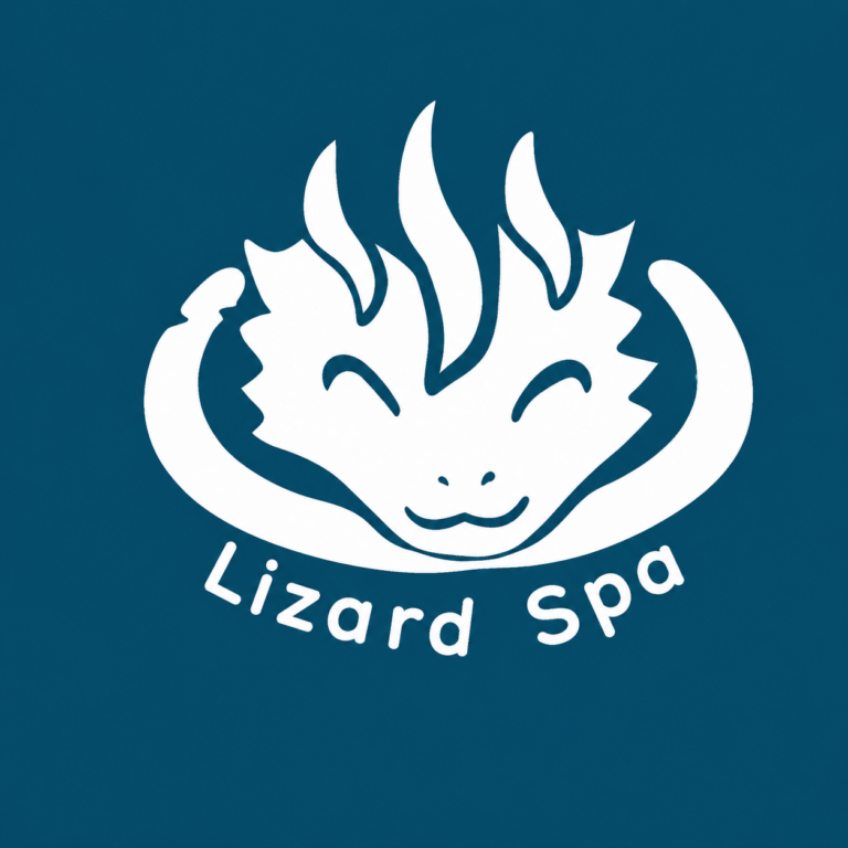 Lizard Spa logo