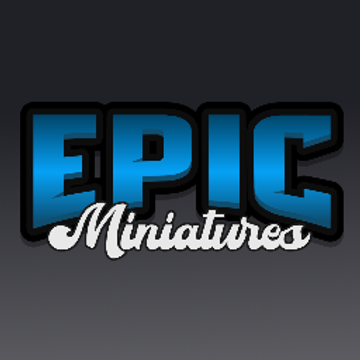 Epic Miniatures logo