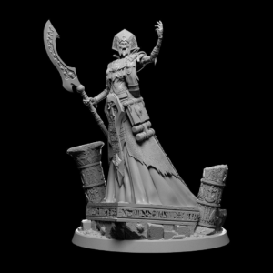 Pharoah Lich