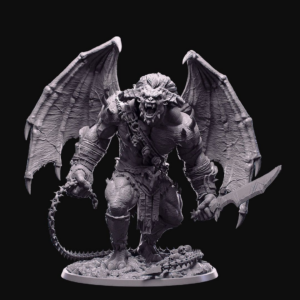 Bazzoth, General of Hallazar