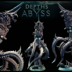 Devious Kraken