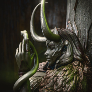Lady Loki - Marvel Comics - 1:6, 1:9 Scale Figures & Bust