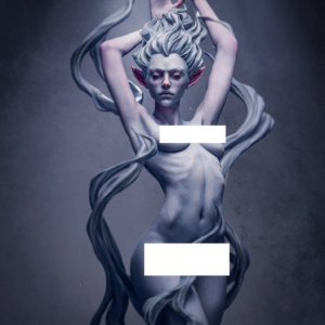 Sirena - (NSFW 18+ Only) - 1:6, 1:9 Scale Figures & Bust