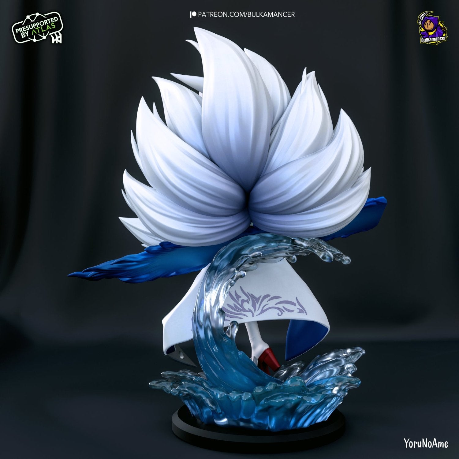 Kaga - Azur Lane / Azur Way - 1:8 Scale Figure - Image 5