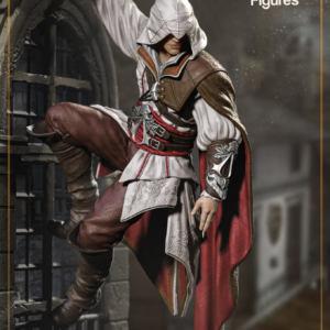 Ezio - Assassin's Creed - 1:10 Scale Figure