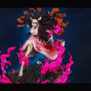 Nezuko Kamado - Demon Slayer / Kimetsu no Yaiba - 75mm, 1:10 Scale