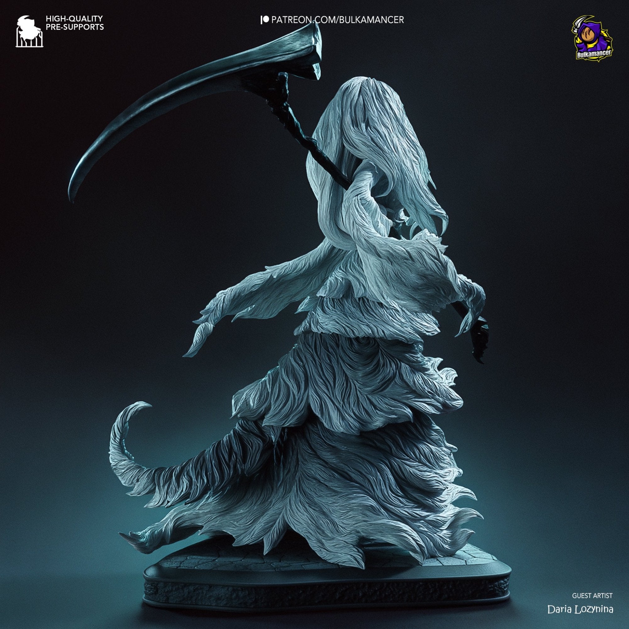 Priscilla - Dark Souls - 1:8 Scale Figure - Image 6