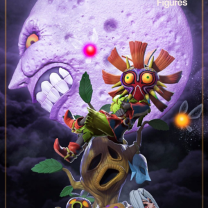 Skull Kid - Legend of Zelda - 1:10 Scale Figure