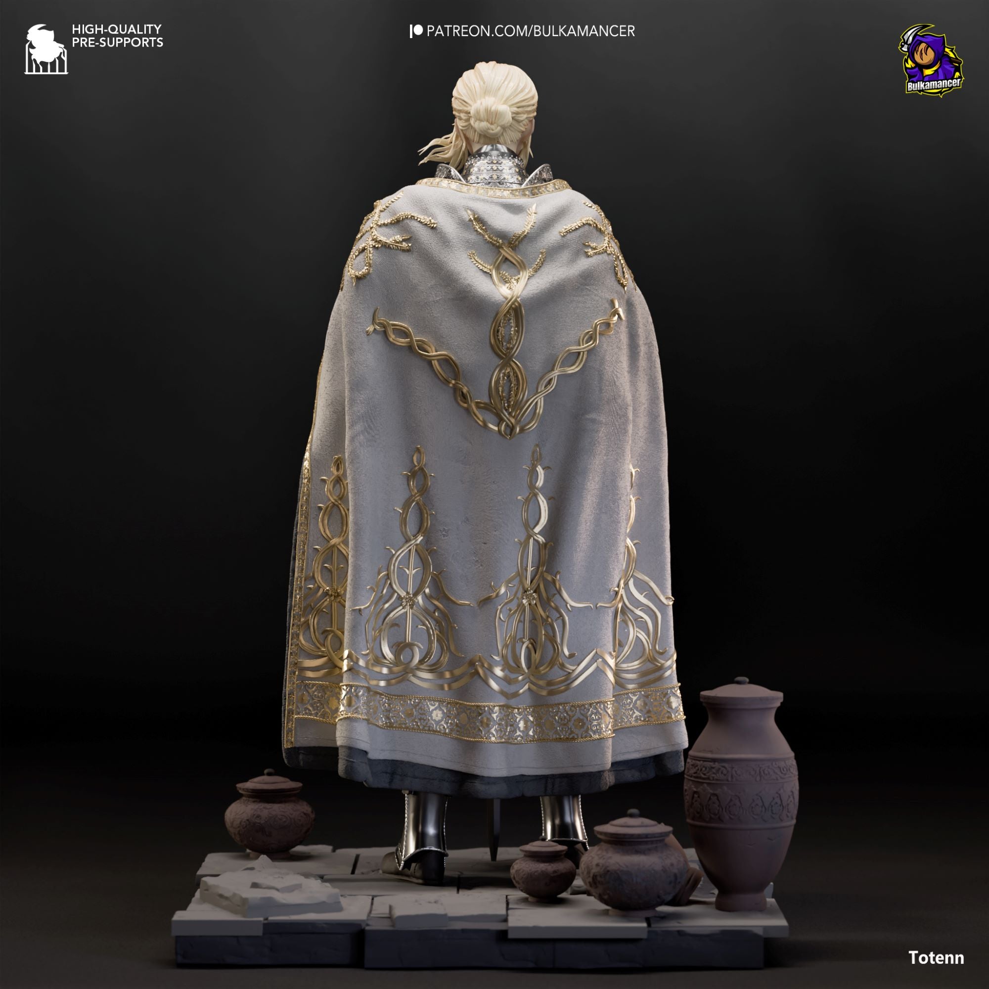 Leda - Elden Ring - 1:8 Scale Figure - Image 6