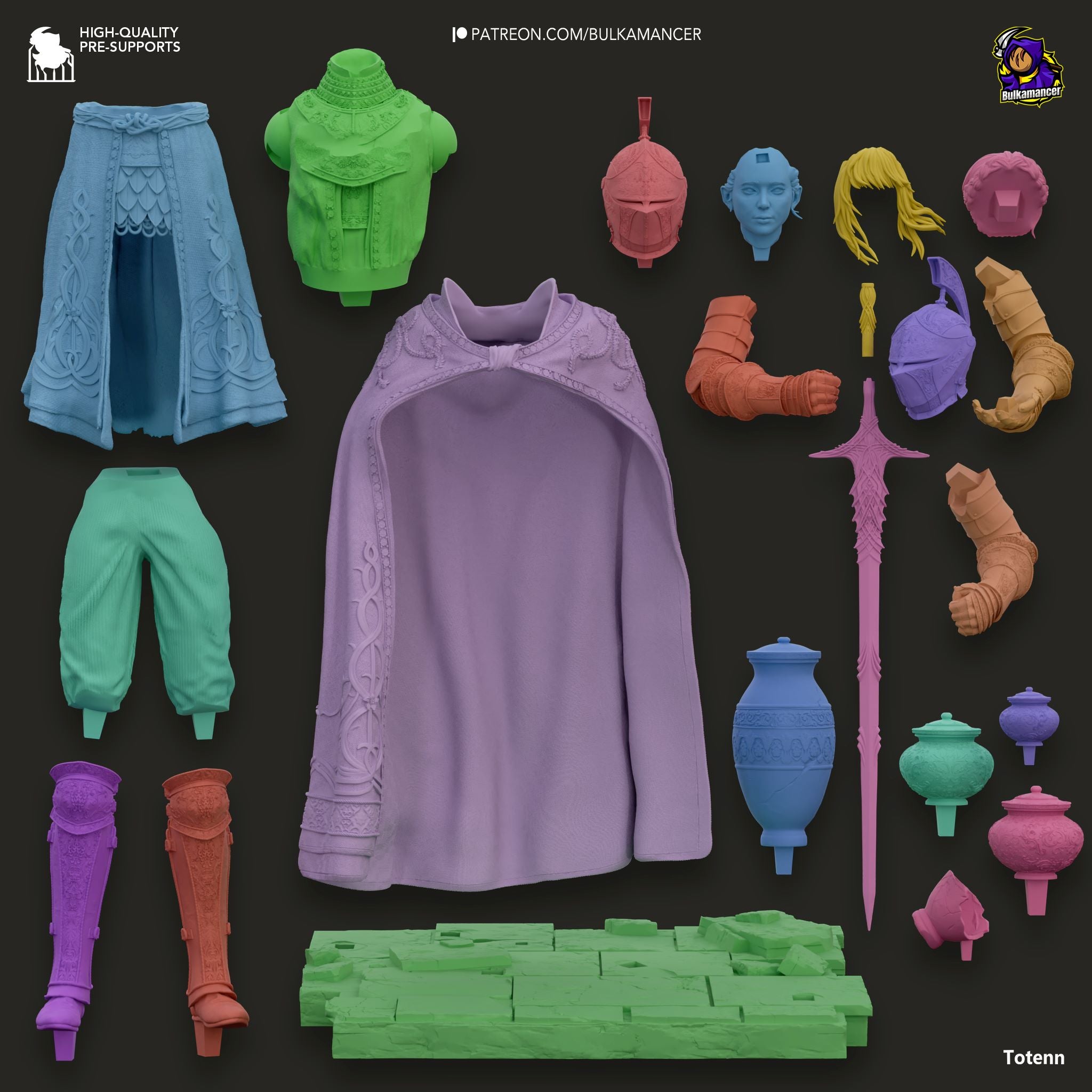 Leda - Elden Ring - 1:8 Scale Figure - Image 8