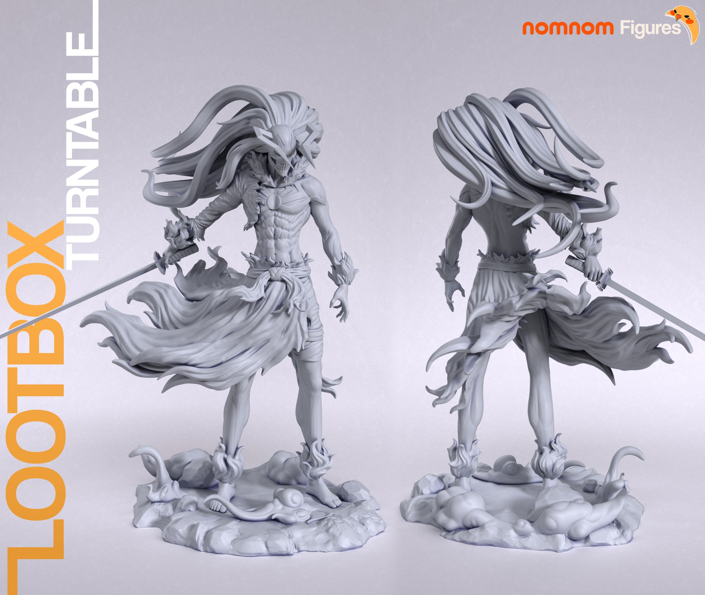 Arrancar Ichigo - Bleach - 1:10 Scale - Image 5