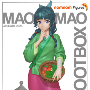 Maomao - The Apothecary Diaries / Kusuriya no Hitorigoto - 1:10 scale